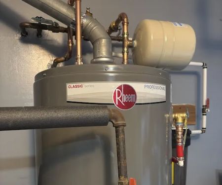 E. Dennis Heating, Cooling, Plumbing & Electrical