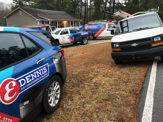 E. Dennis Heating, Cooling, Plumbing & Electrical Picture 7