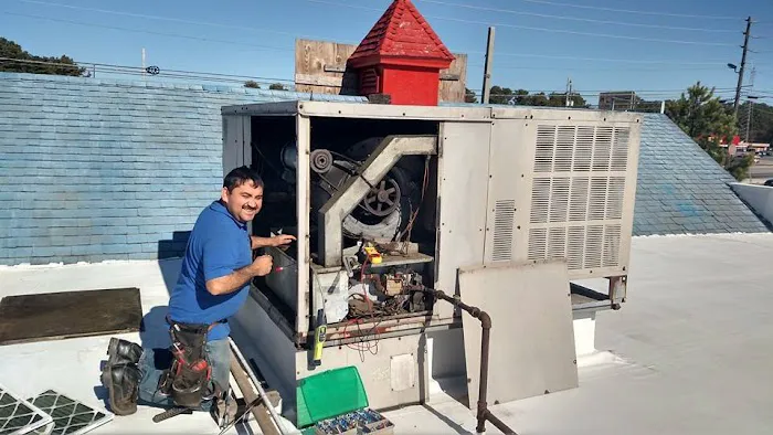 Sobre Air Conditioning, Inc. Picture 8