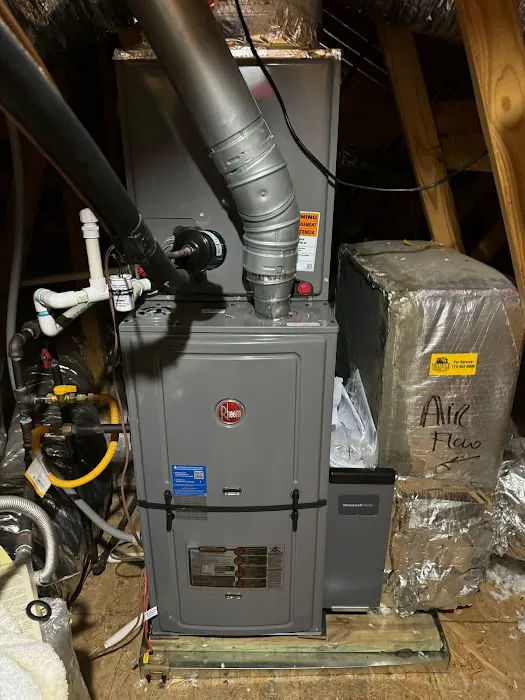 G&H Heating & Air Picture 2