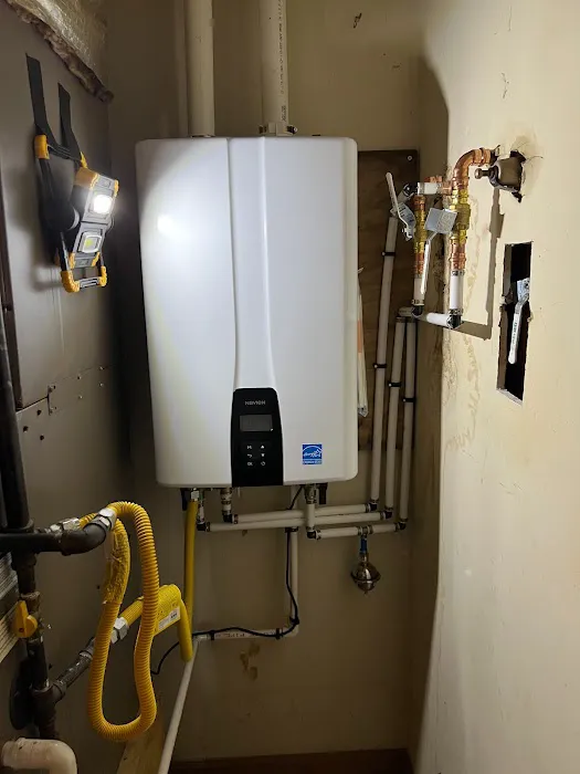 ANYTIME HEATING, COOLING AND PLUMBING Picture 2