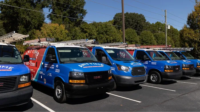 ANYTIME HEATING, COOLING AND PLUMBING Picture 10