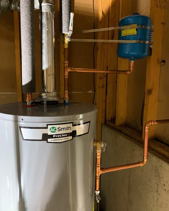 Graham Plumbing Heating and Cooling LLC Picture 5