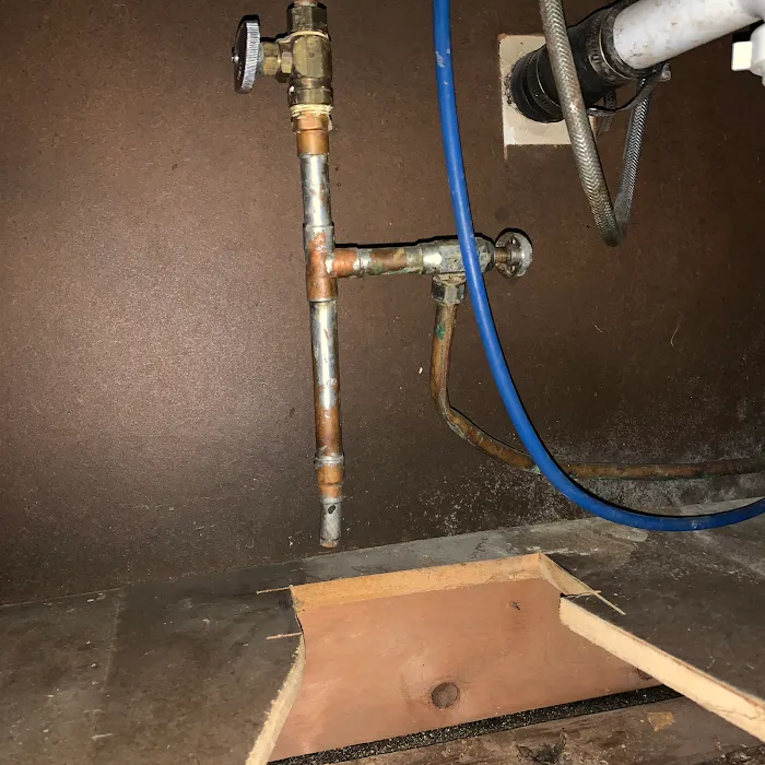 Graham Plumbing Heating and Cooling LLC Picture 10
