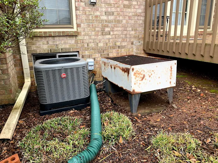 Graham Plumbing Heating and Cooling LLC Picture 9