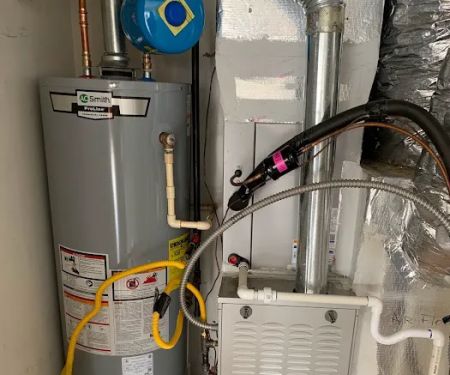 Graham Plumbing Heating and Cooling LLC