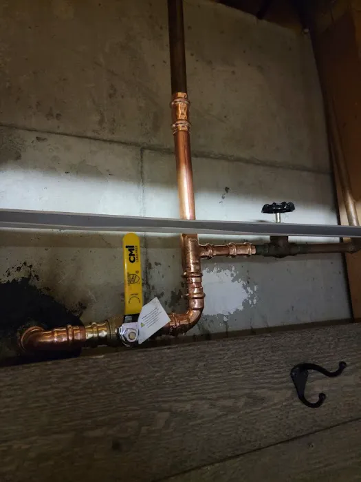 Graham Plumbing Heating and Cooling LLC Picture 4