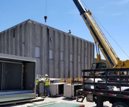 Mechanical Services, Inc.