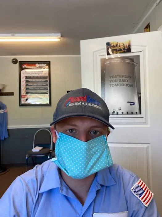 Assured Comfort Heating, Air, Plumbing Picture 4