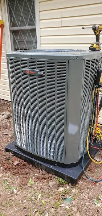 Vortex Mechanical Heating and Cooling Picture 4