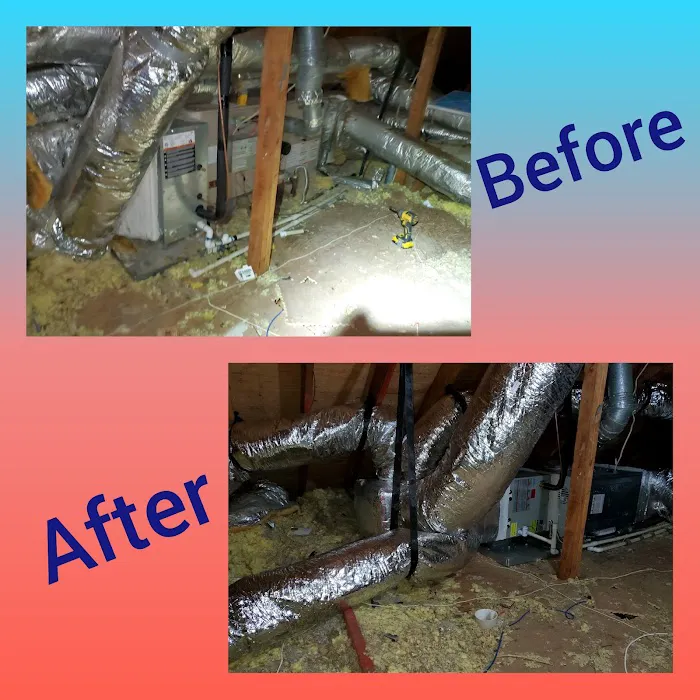 Vortex Mechanical Heating and Cooling Picture 3