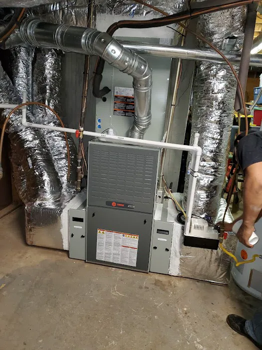 Vortex Mechanical Heating and Cooling Picture 1