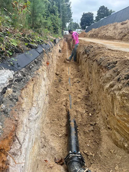 Garrett Mechanical Picture 7