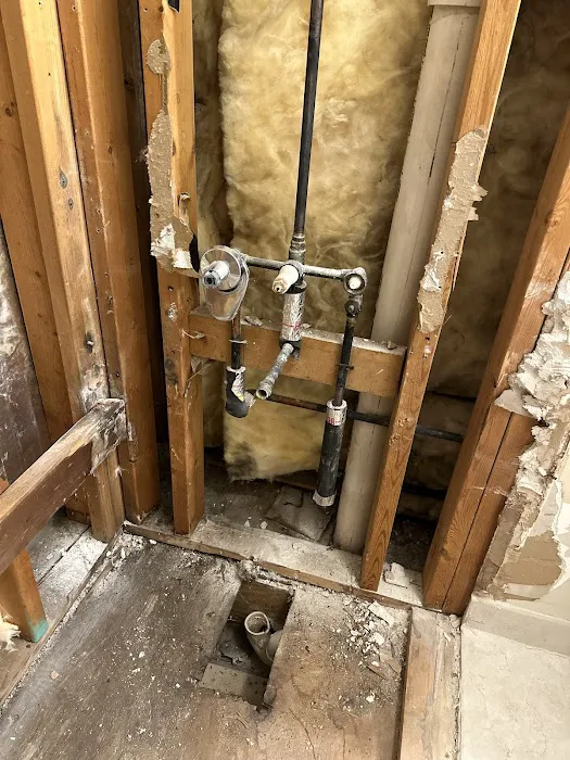 Garrett Mechanical Picture 4