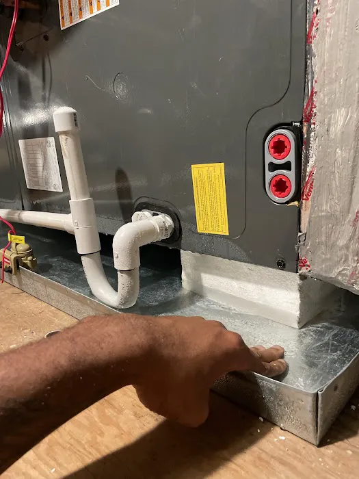 Garrett Mechanical Picture 2