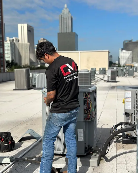 Garrett Mechanical Picture 8