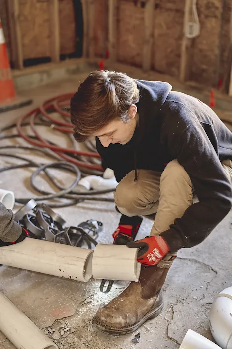 Garrett Mechanical Picture 6