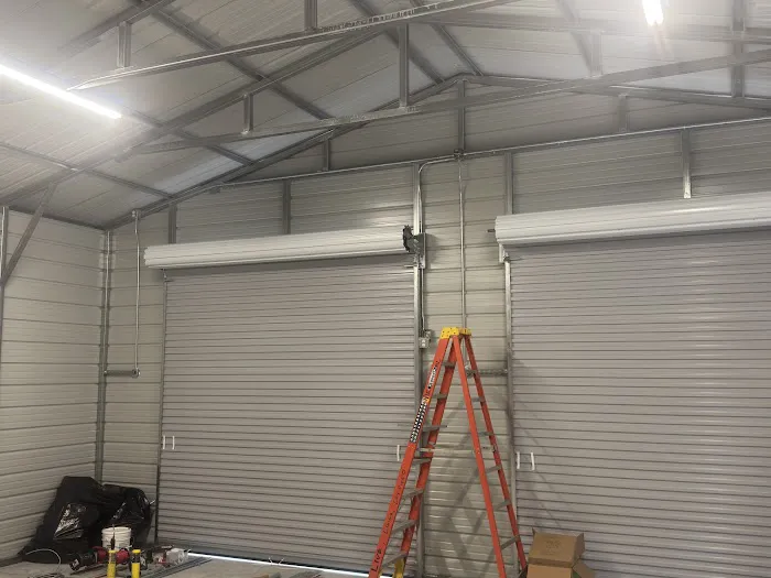 Garrett Mechanical Picture 3