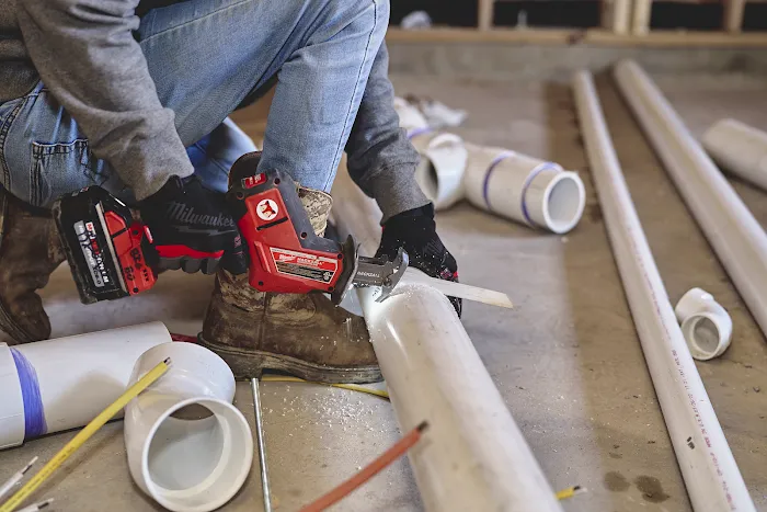 Garrett Mechanical Picture 9