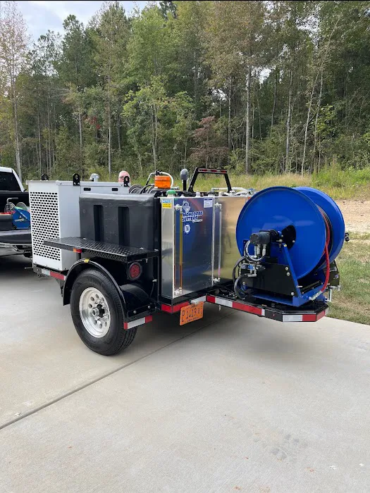 Garrett Mechanical Picture 1