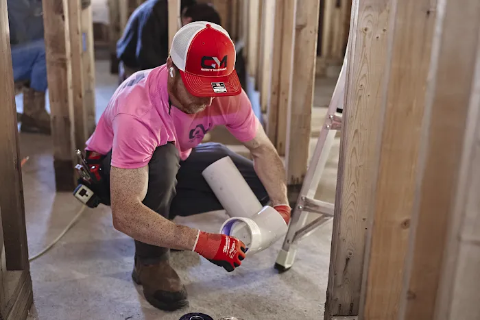 Garrett Mechanical Picture 10