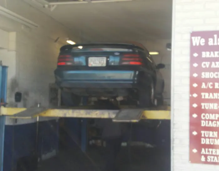 City Muffler and A/C Repair Picture 1