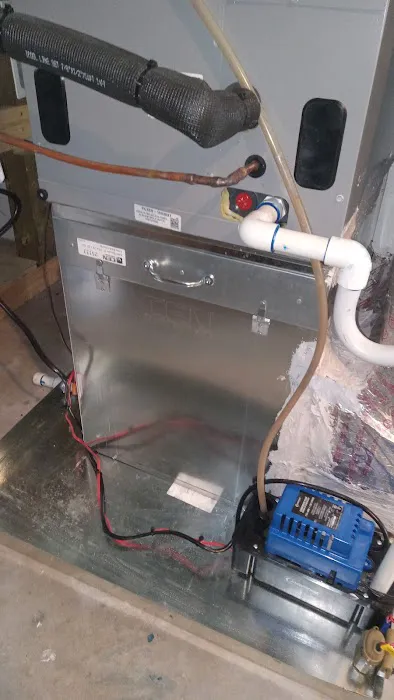 C.S.M Heating Cooling & Refrigeration Picture 8