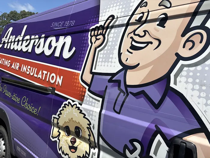 Anderson Heating, Air & Insulation Experts Picture 8