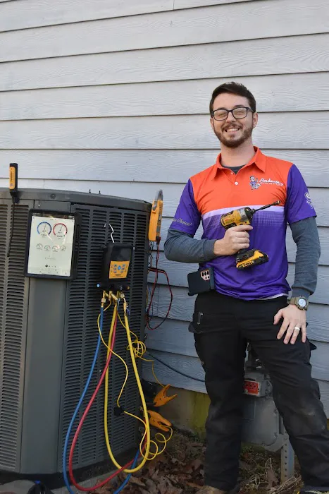 Anderson Heating, Air & Insulation Experts Picture 6