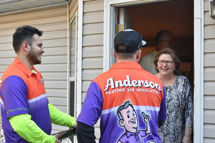 Anderson Heating, Air & Insulation Experts Picture 3
