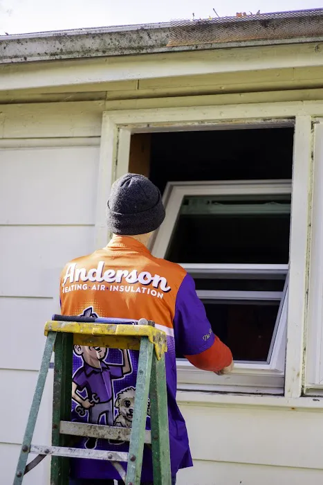 Anderson Heating, Air & Insulation Experts Picture 10