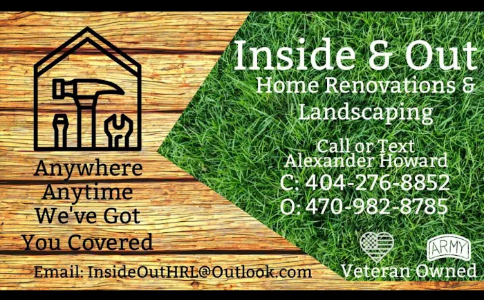 Inside & Out Home Renovations and Landscaping LLC Picture 8