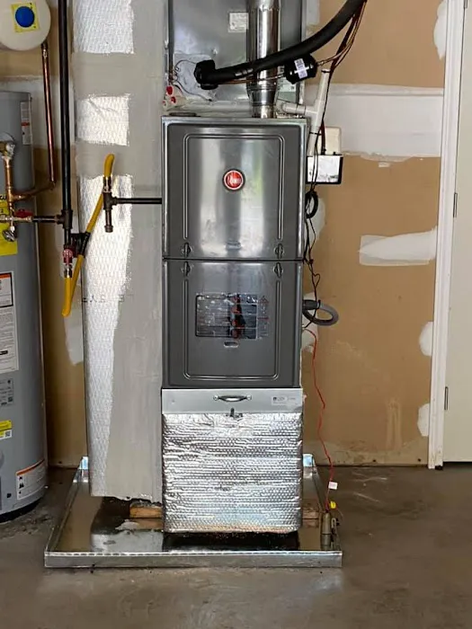 Exact Comfort Air-Conditioning and Heating, Inc. Picture 1