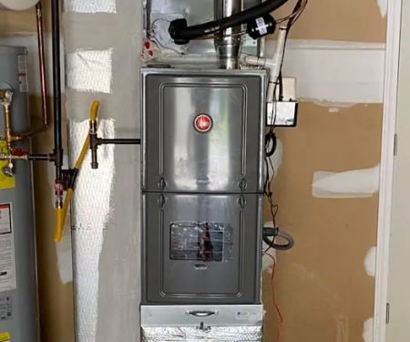 Exact Comfort Air-Conditioning and Heating, Inc.