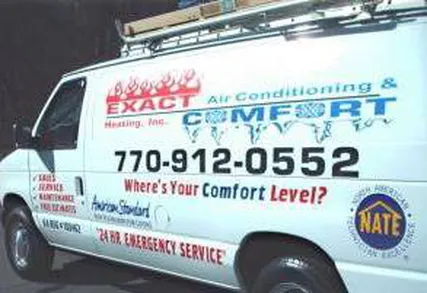 Exact Comfort Air-Conditioning and Heating, Inc. Picture 6