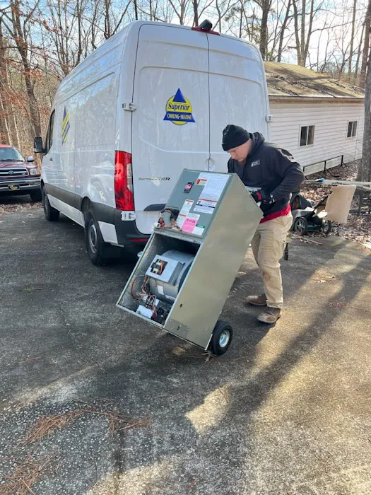 Superior Cooling & Heating Picture 1