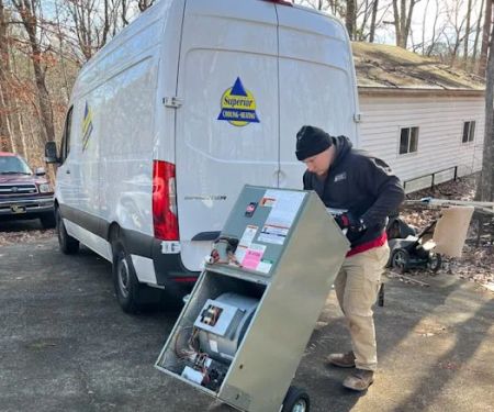 Superior Cooling & Heating