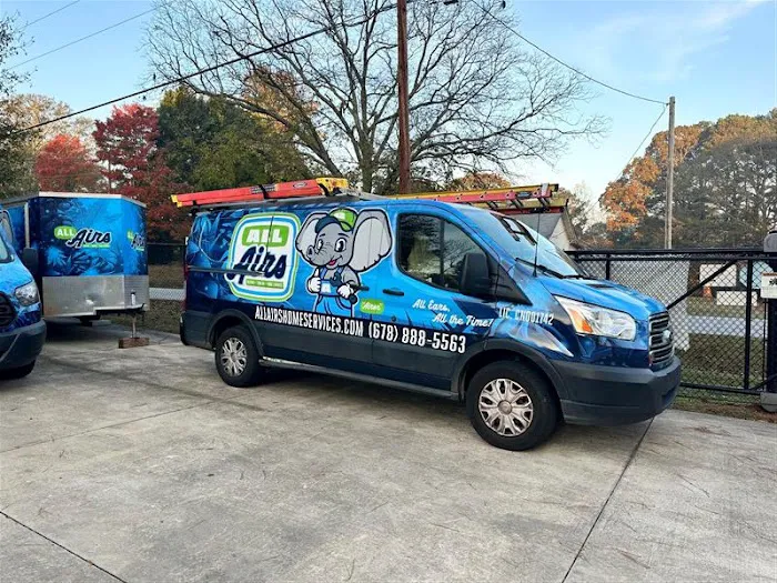 All Airs Home Services Picture 4