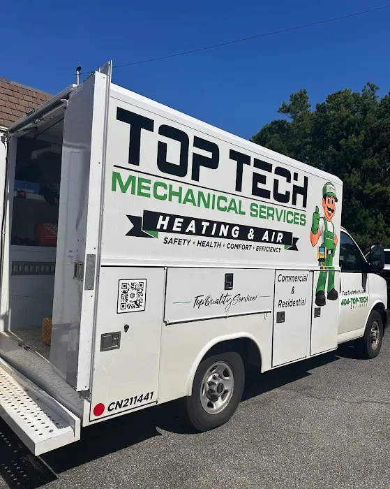 Top Tech Mechanical Services, Inc. Picture 8