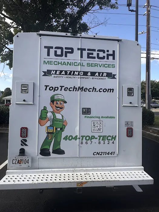 Top Tech Mechanical Services, Inc. Picture 1