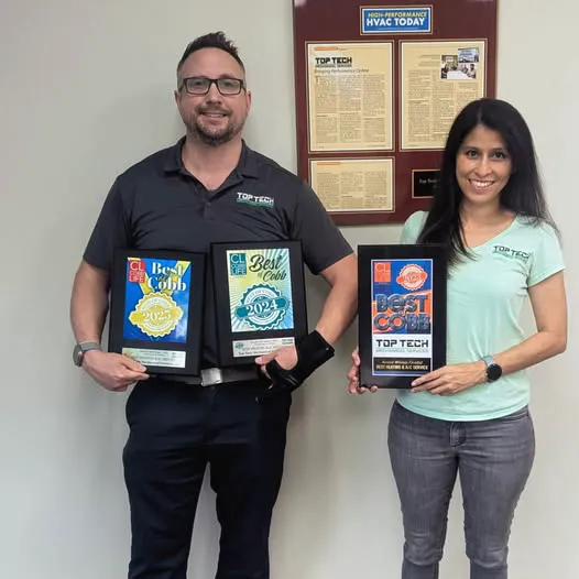 Top Tech Mechanical Services, Inc. Picture 2