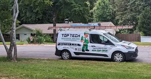Top Tech Mechanical Services, Inc. Picture 3
