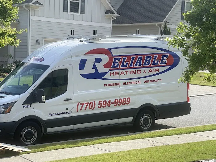 Reliable Heating & Air, Plumbing and Electrical - Kennesaw Picture 3