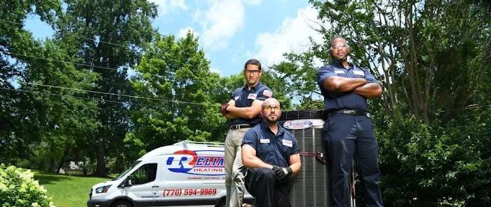 Reliable Heating & Air, Plumbing and Electrical - Kennesaw Picture 1