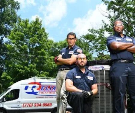 Reliable Heating & Air, Plumbing and Electrical - Kennesaw
