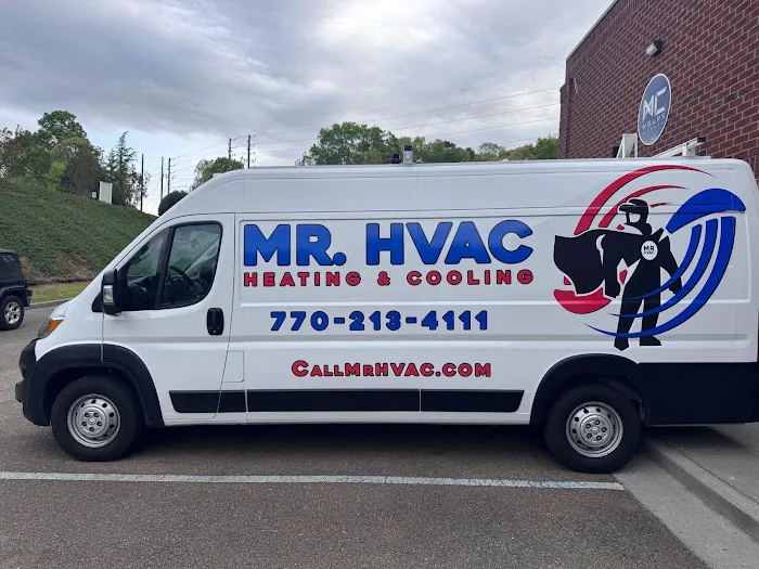 MR. HVAC Heating and Cooling - Kennesaw Picture 3