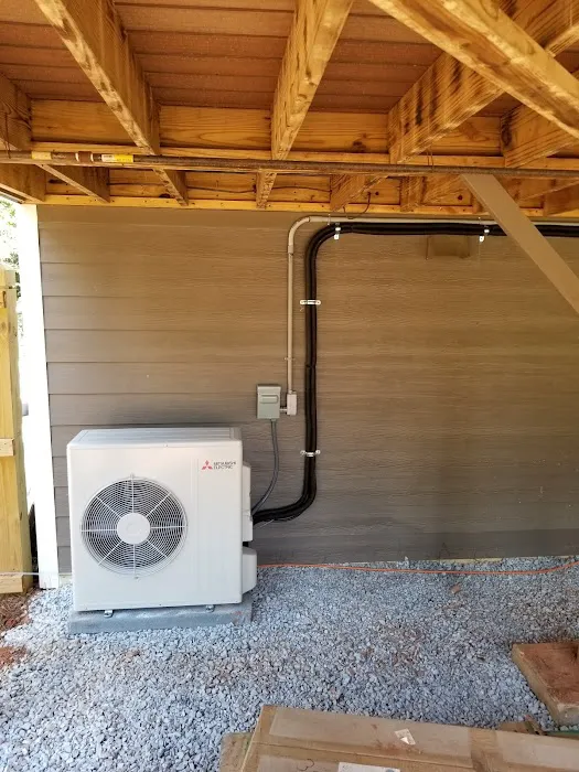 Rieger Mechanical Heating & Cooling Picture 5