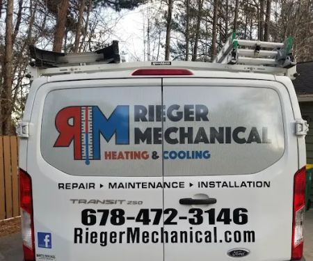 Rieger Mechanical Heating & Cooling