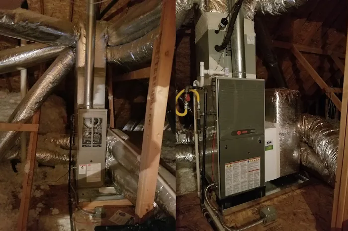 Rieger Mechanical Heating & Cooling Picture 9