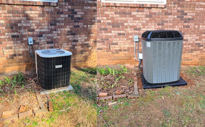 Rieger Mechanical Heating & Cooling Picture 10